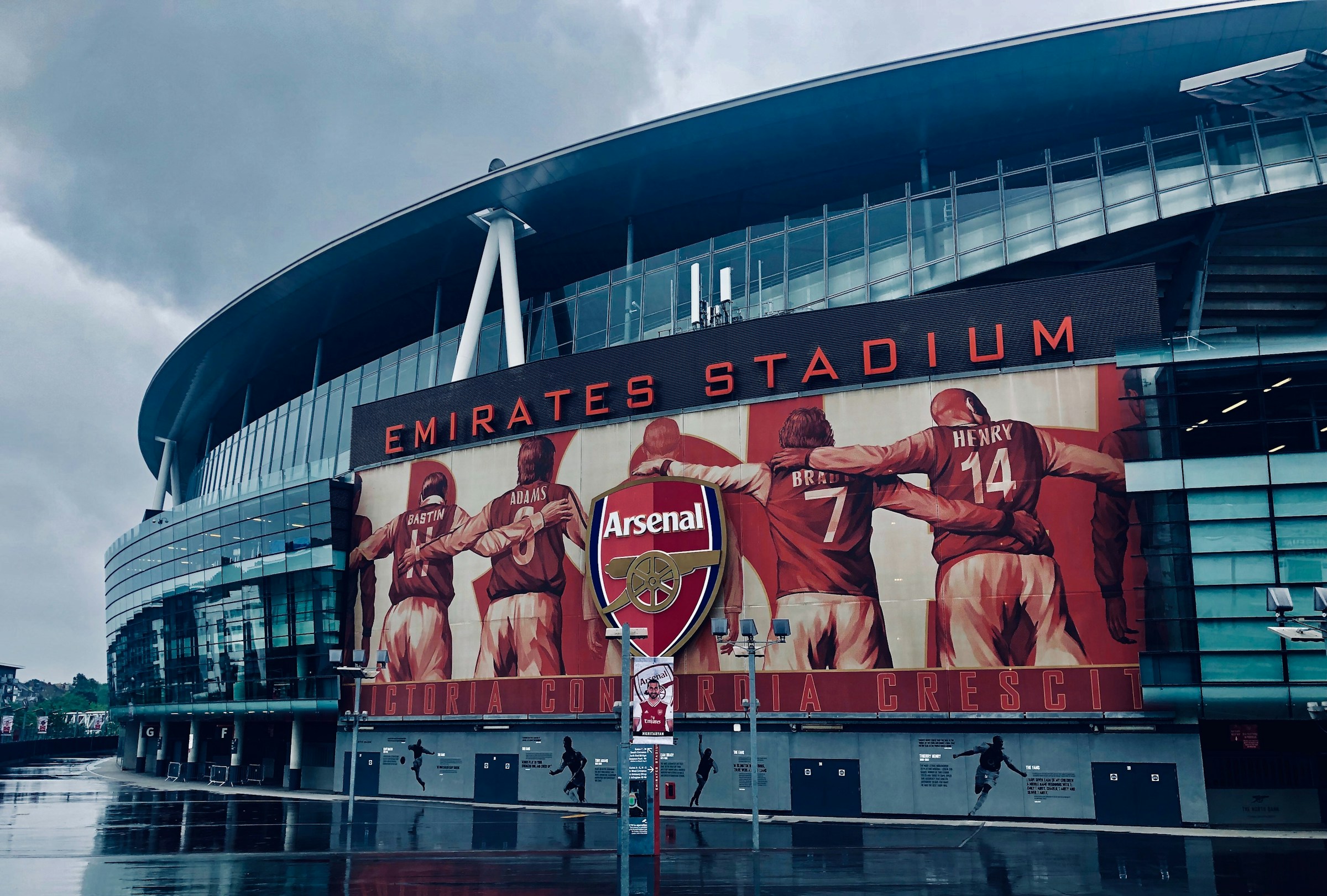 La bonne saison pour Arsenal ?