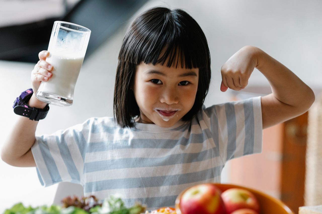 Treating Cow’s Milk Protein allergy