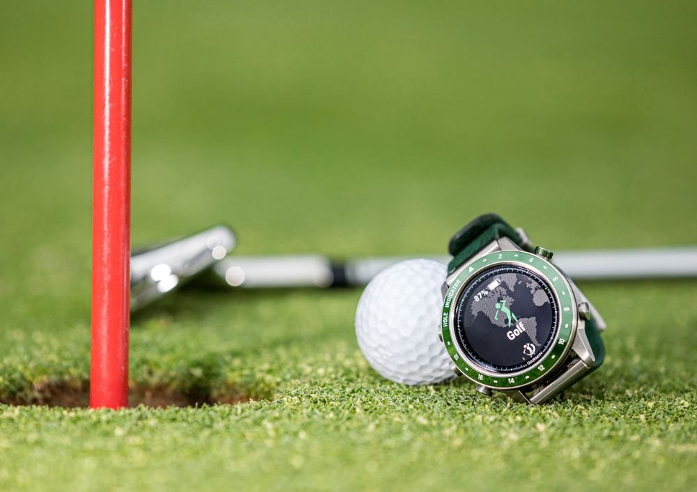 Découvrez la montre Bushnell Neo