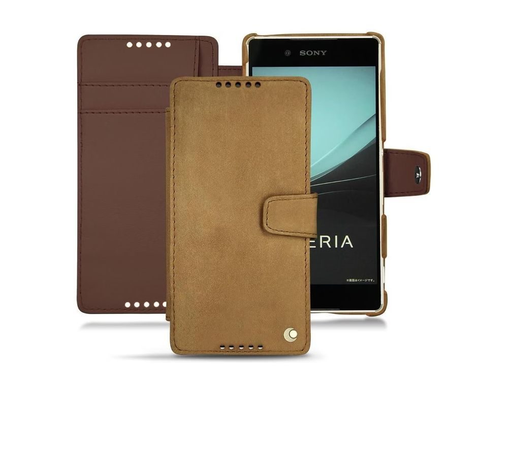 cuir xperia z3