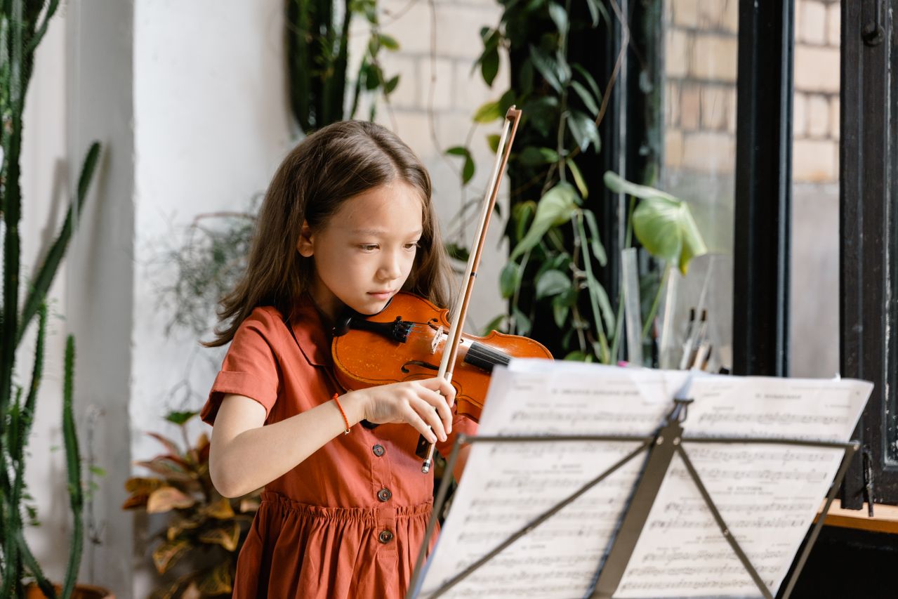 Vos cours de violon à Lyon