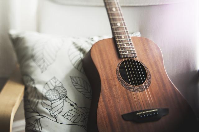 Vos cours de guitare à Toulon