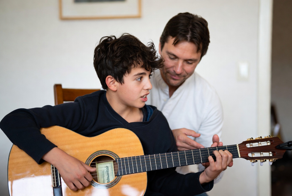 Vos cours de guitare à Toulon