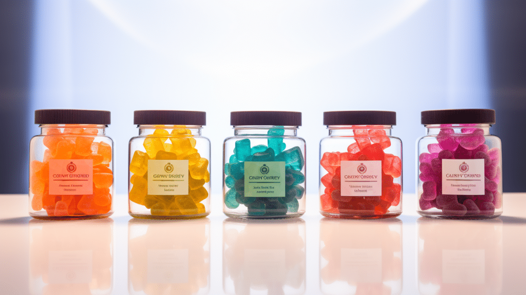 Succombez aux gummies au CBD : pour un sommeil réparateur