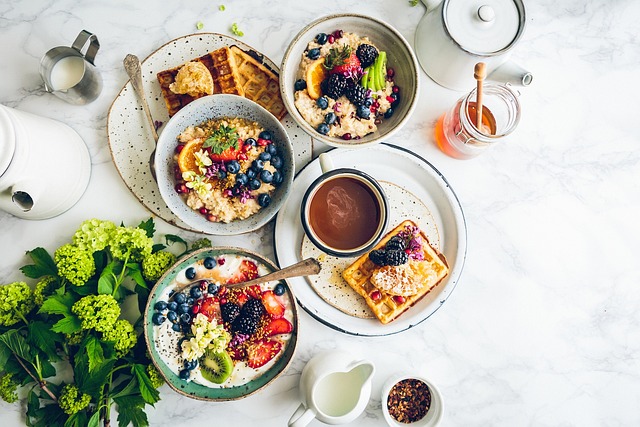 Petits déjeuners gourmands : comment rendre vos matins plus savoureux