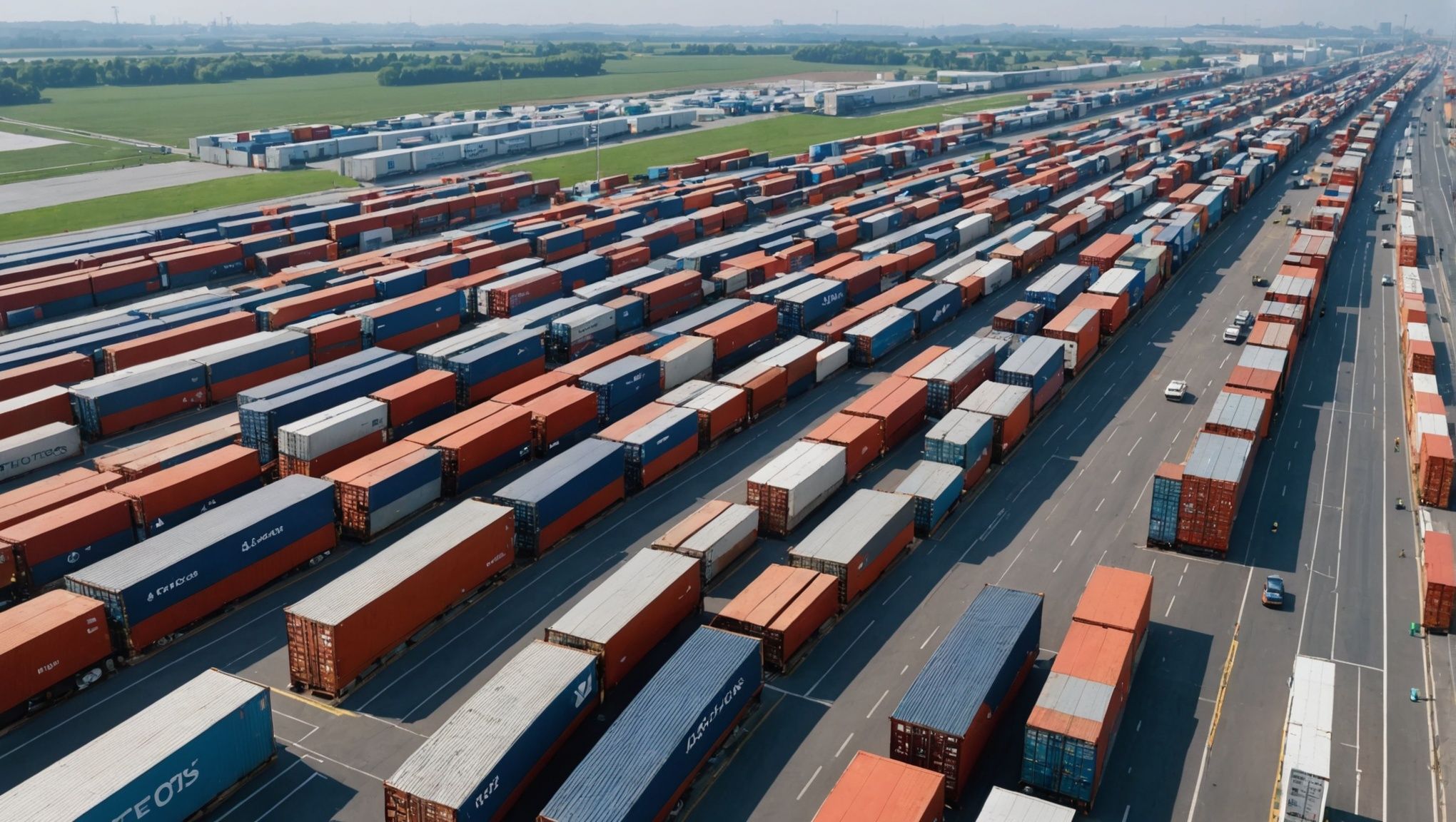 Acteos - Ihr Partner für effiziente Logistik