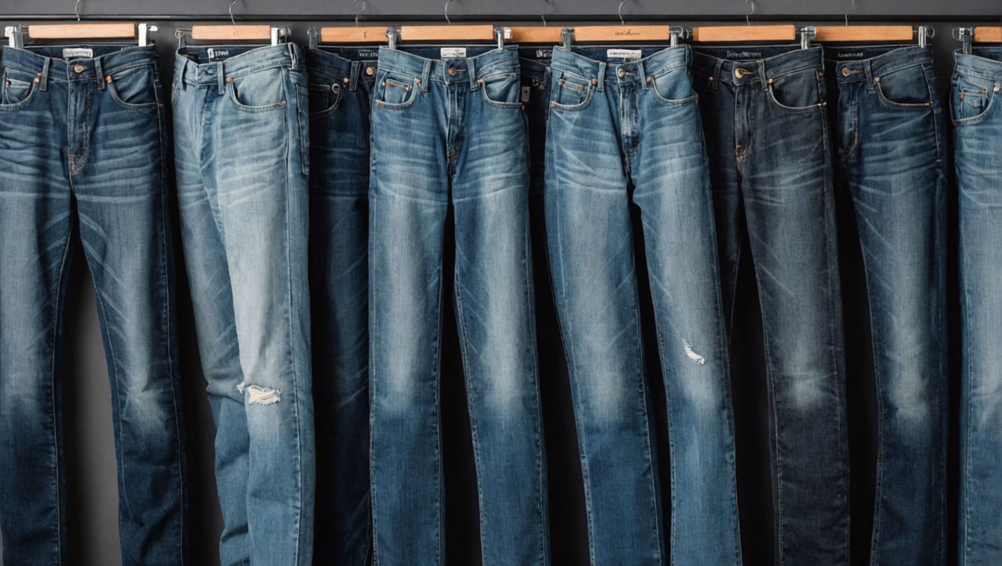 L'ensemble de vos fabricants de jeans préférés sont référencés sur generation-jeans.com.