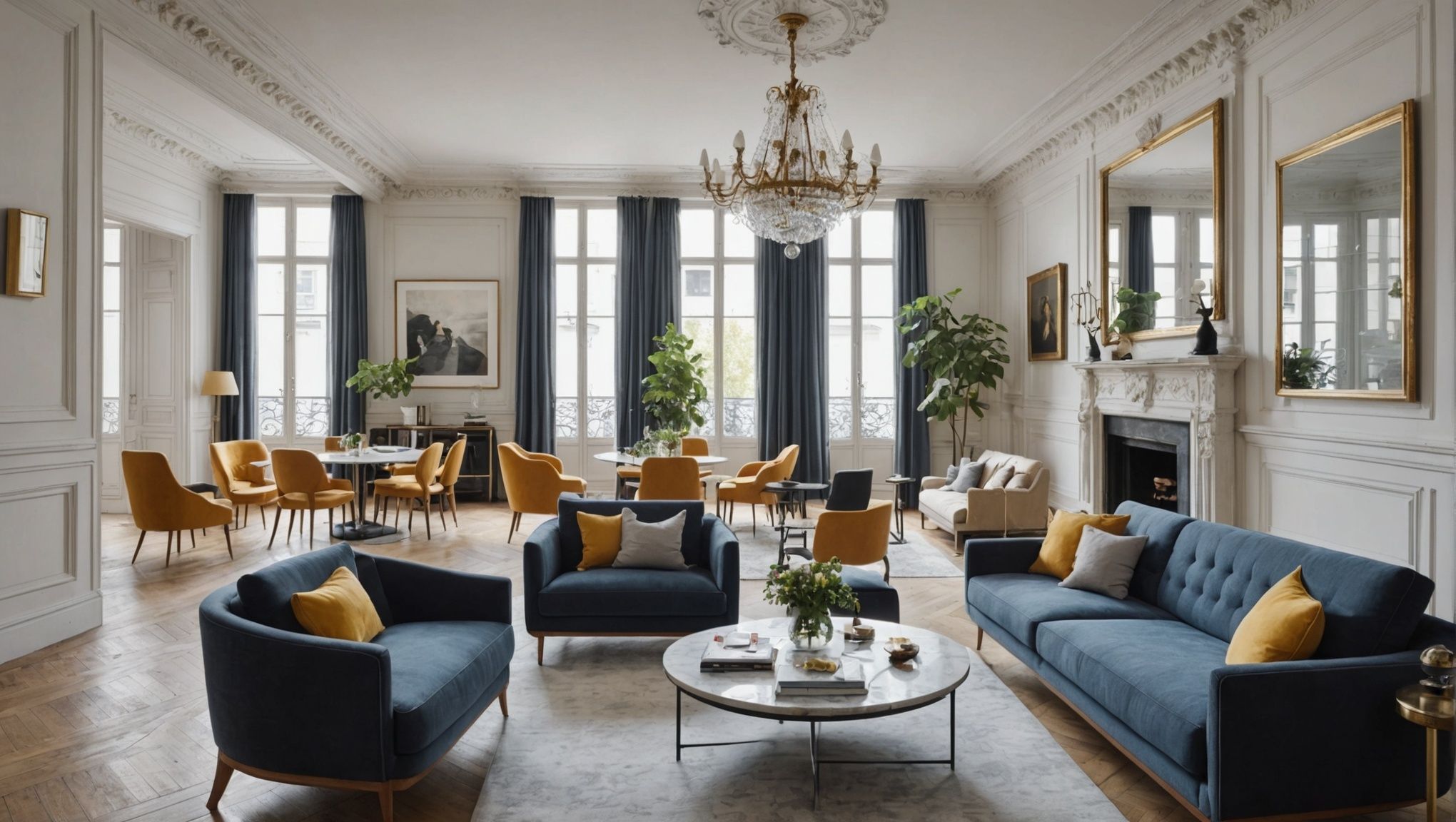 Easy Réunion : le professionnel des espaces de qualité à Paris