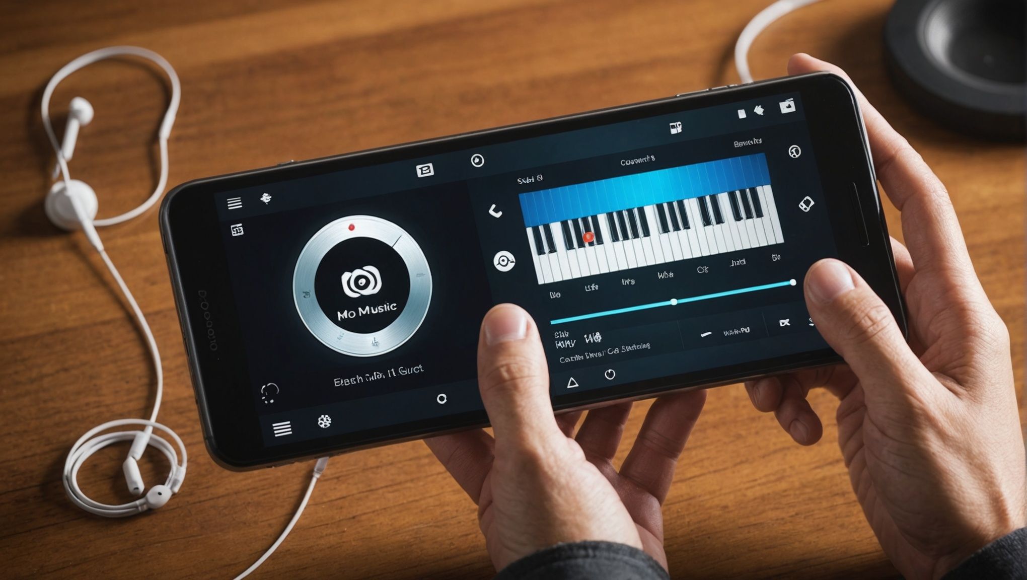 De la bonne musique… mobile !