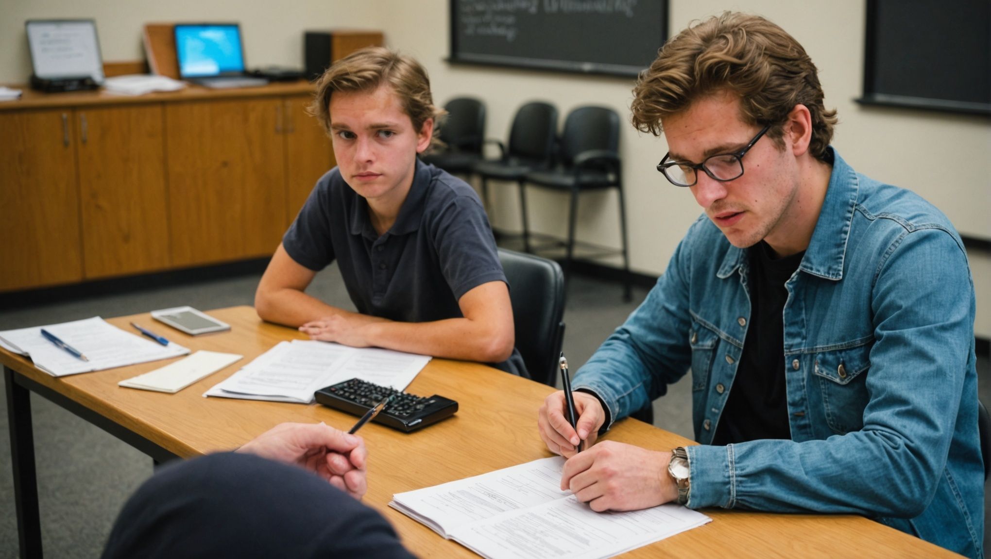 Je prends des cours particuliers, suis-je un mauvais élève ?