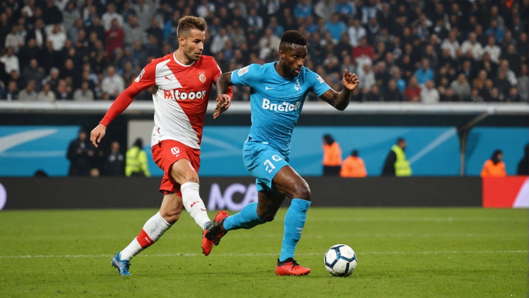 Olympique Marseille / Monaco