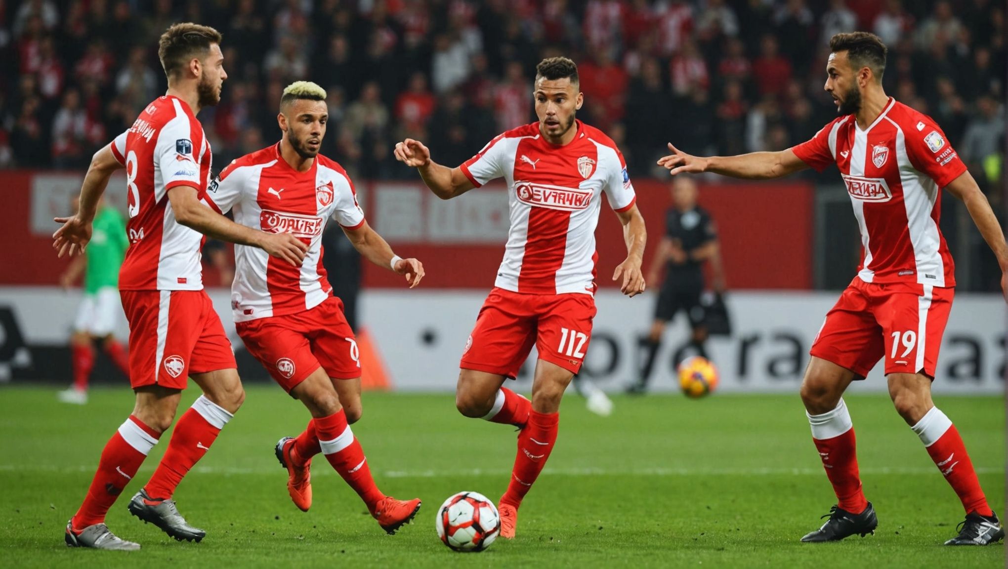Pronostic Crvena Zvezda  Sporting Braga du 16/09 au Stadion Rajko Mitić