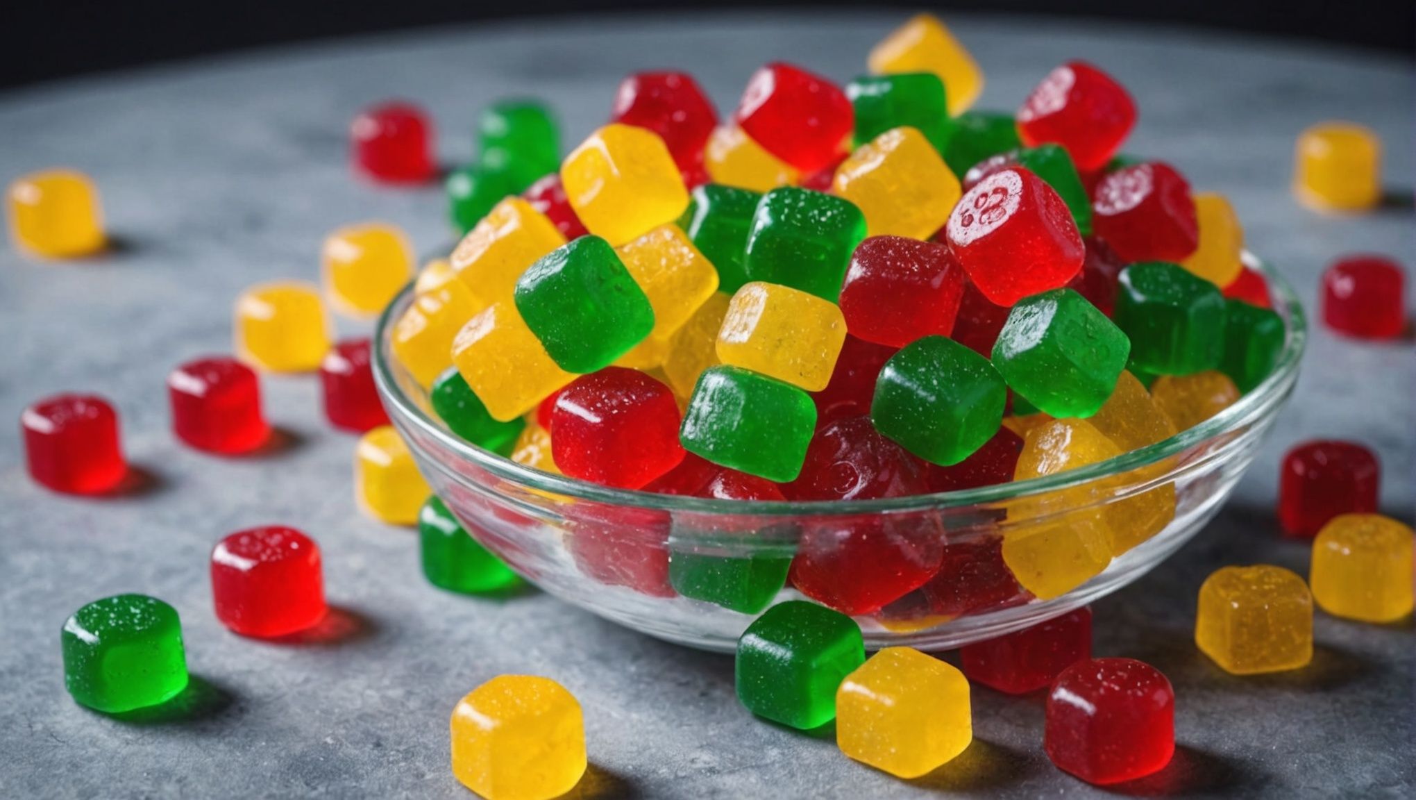 Succombez aux gummies au CBD : pour un sommeil réparateur