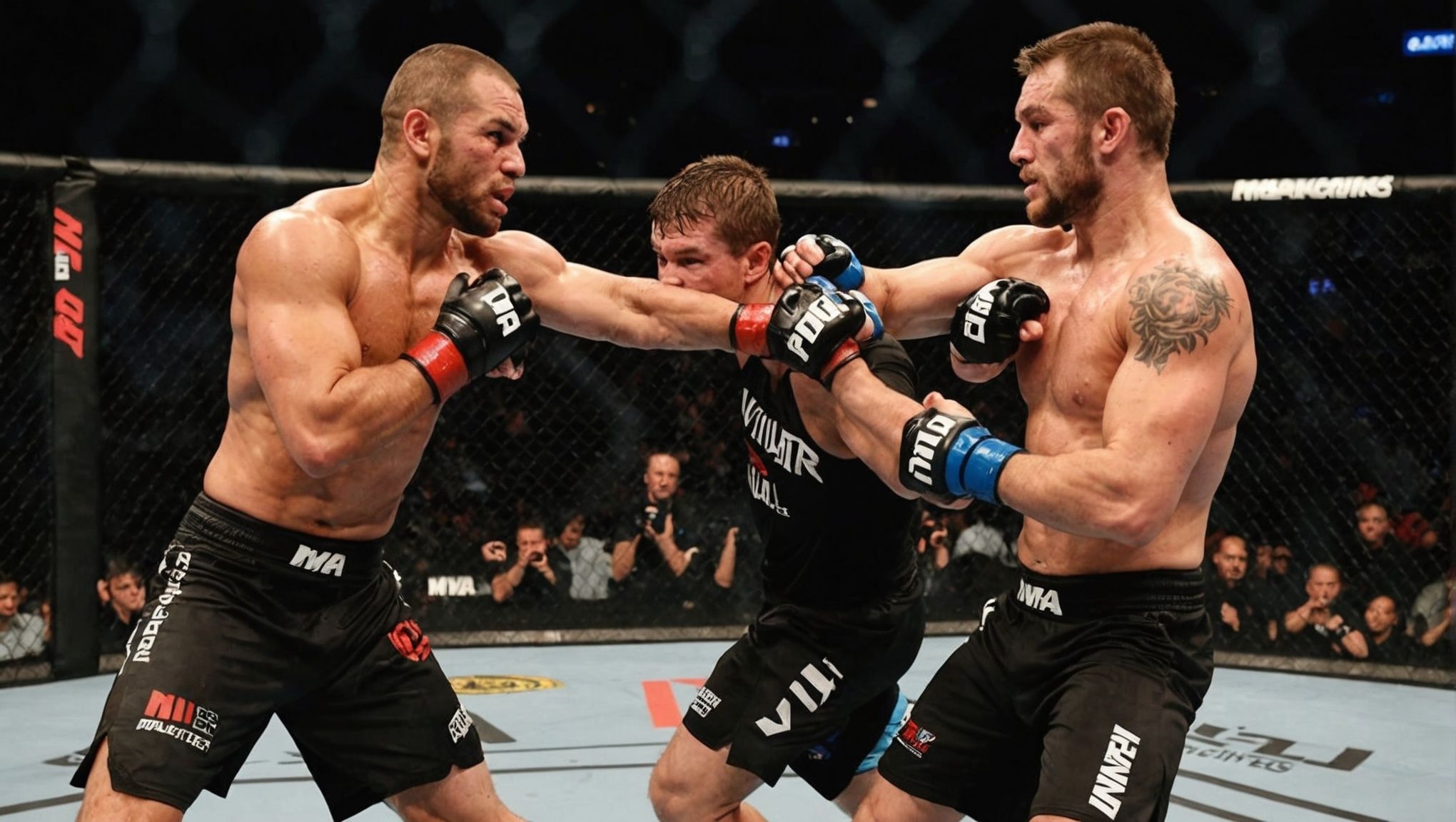 Pour protéger votre famille, il y a MMA
