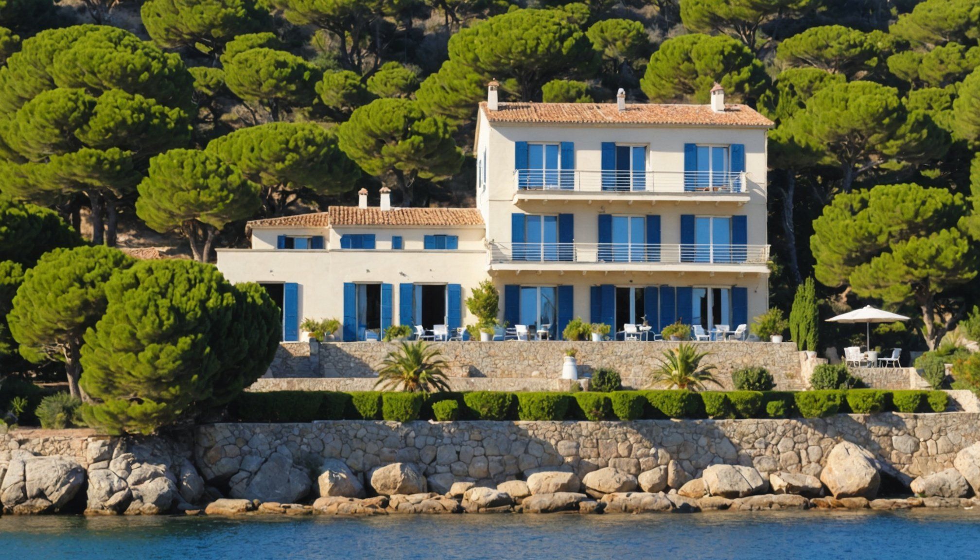 Trouver une villa à Hyères c'est possible avec immotopic.com.