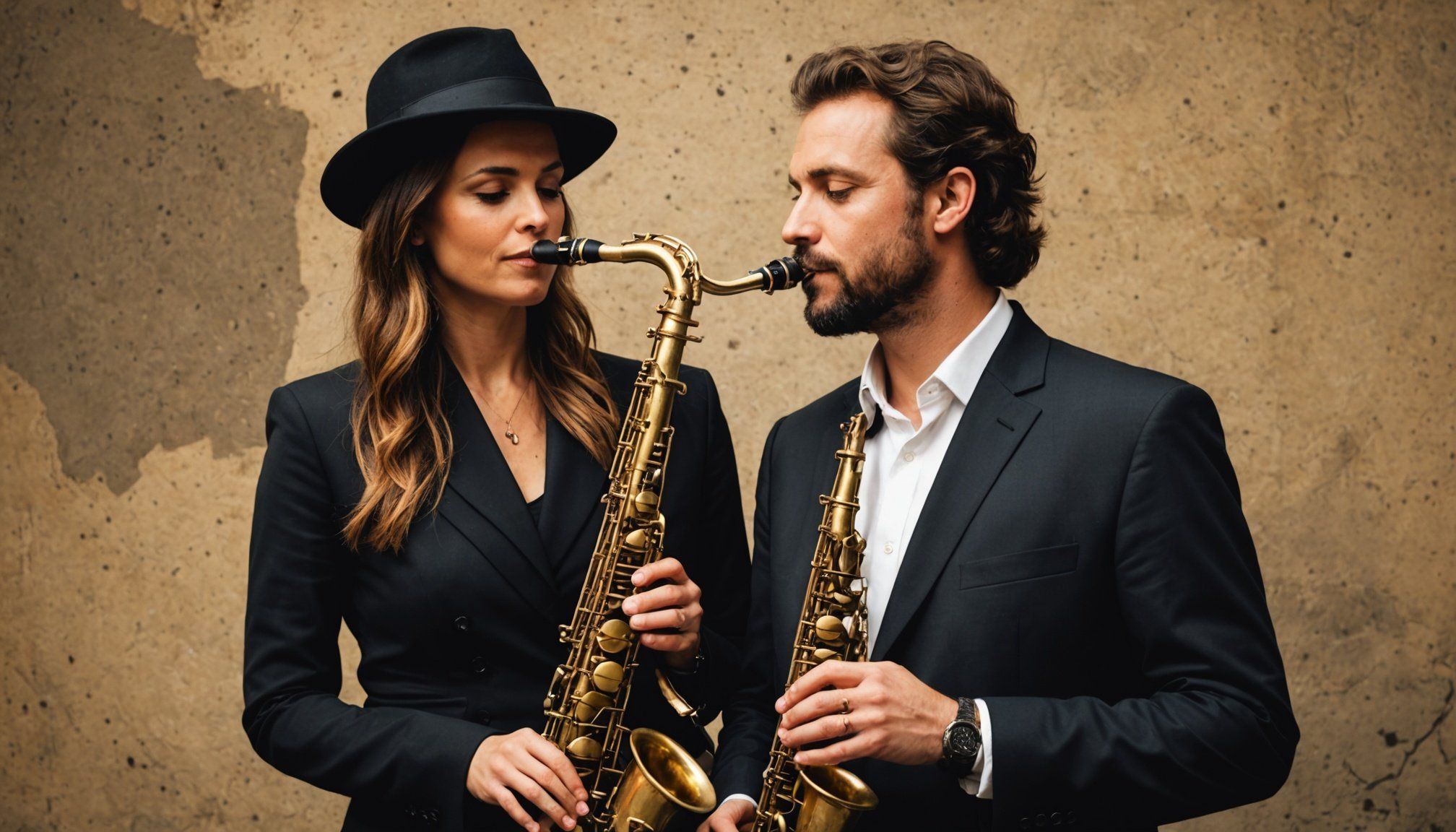 Prenez des cours particuliers de saxophone avec allegromusique.fr !
